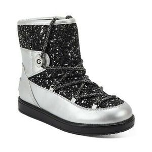 💎NWT Silver GBG G by Guess Aylan Booties Sz. 9💎